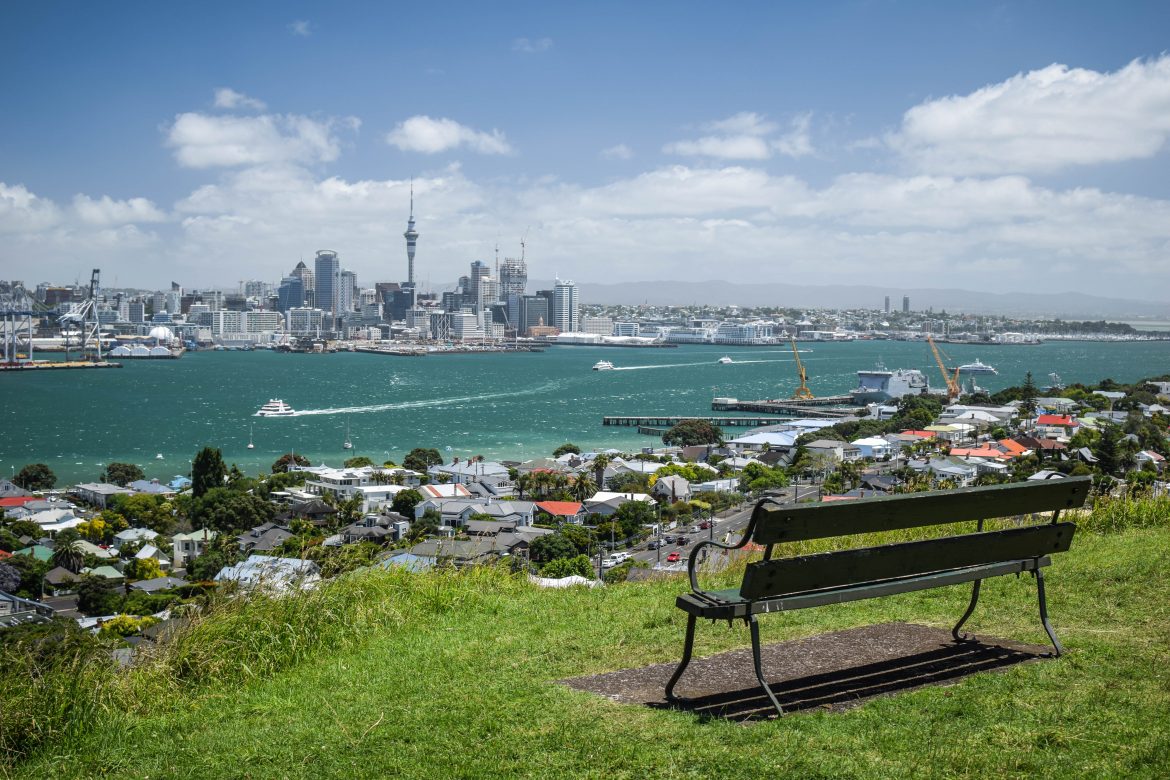 Davenport, Auckland