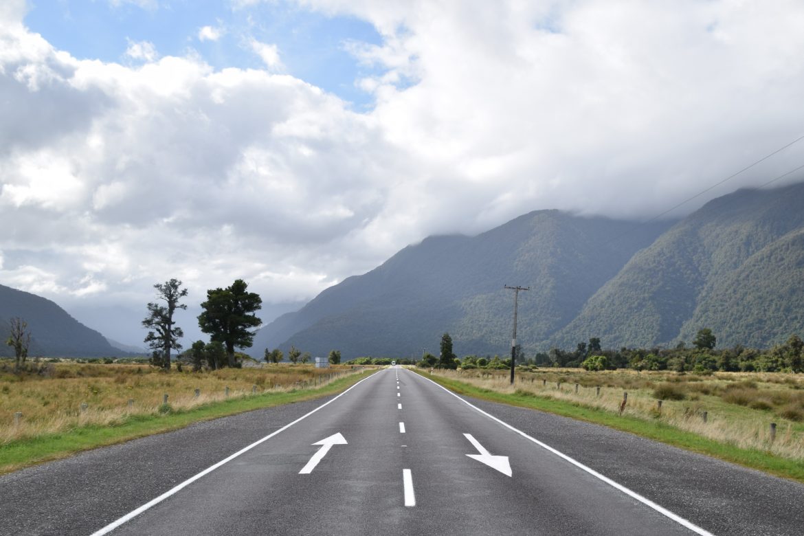 West Coast, South Island, New Zealand