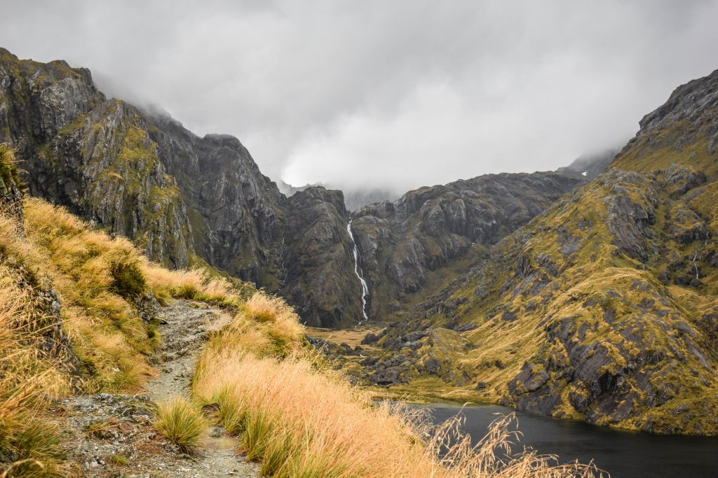 Routeburn Track, New Zealand