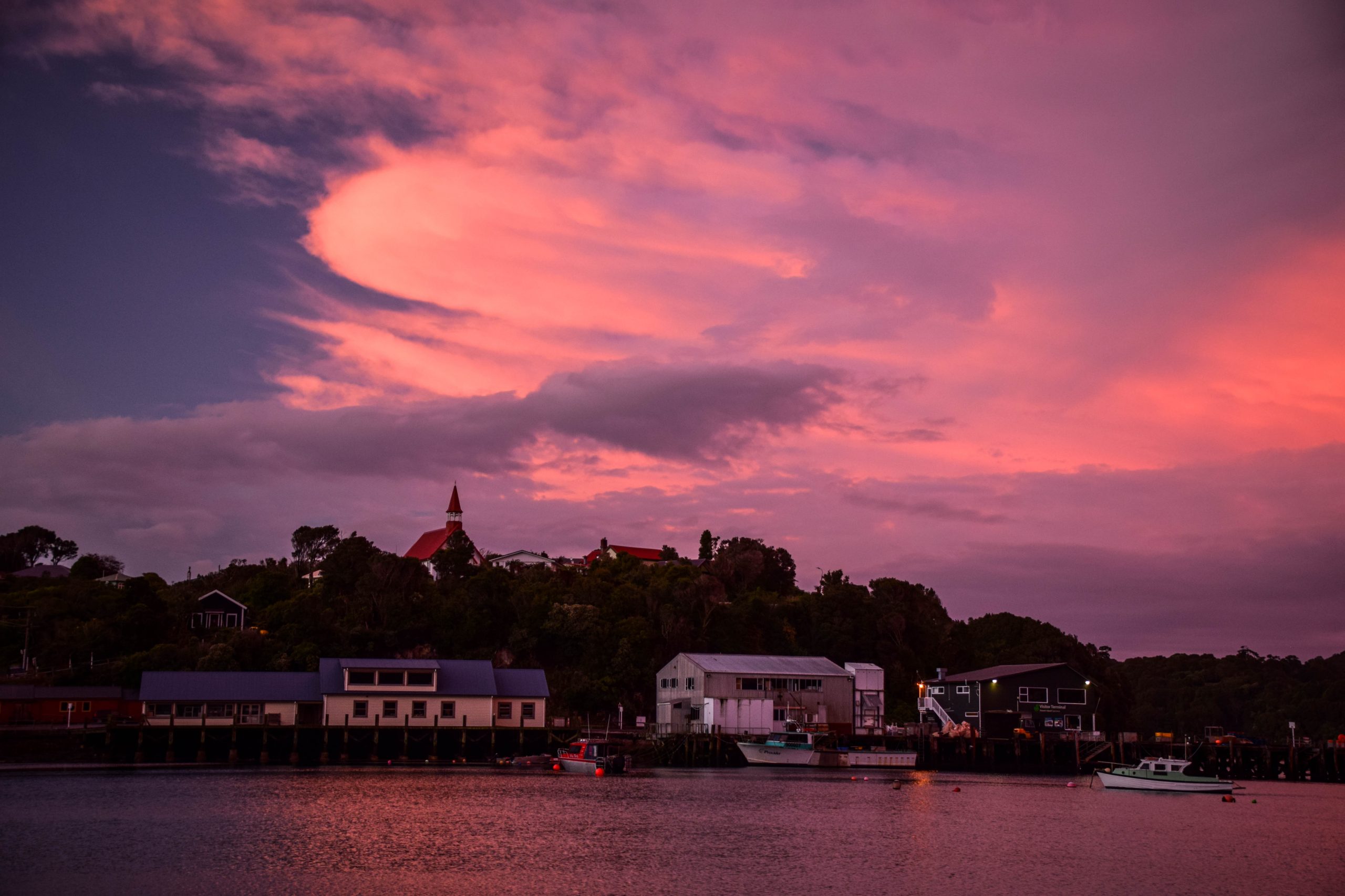 Stewart Island/Rakiura