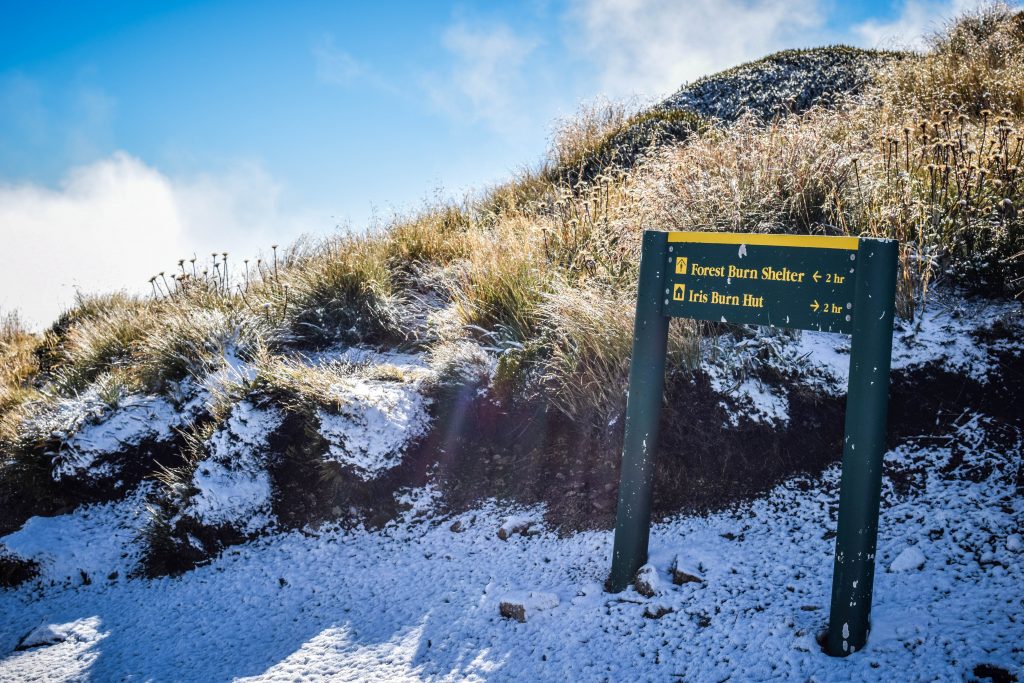 Kepler Track, New Zealand