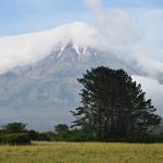 Mt Taranaki, New Zealand