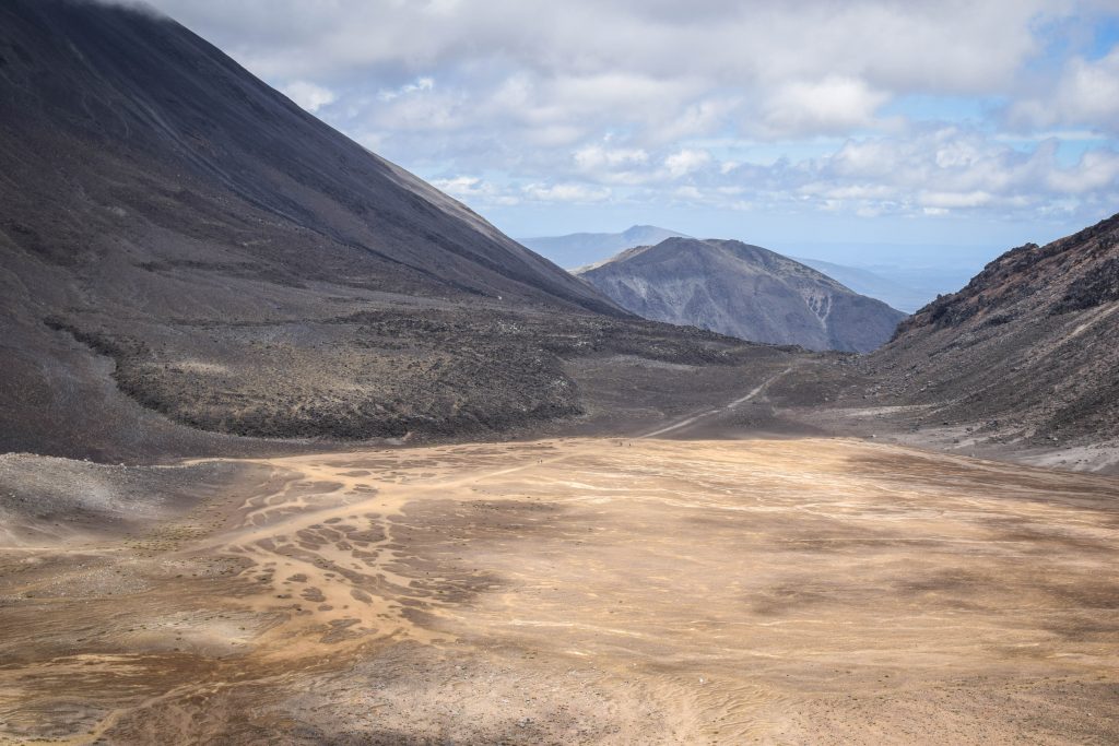 Tongariro National Park, New Zealand