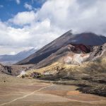 Tongariro National Park, New Zealand