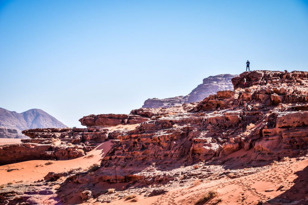 Wadi Rum, Jordan