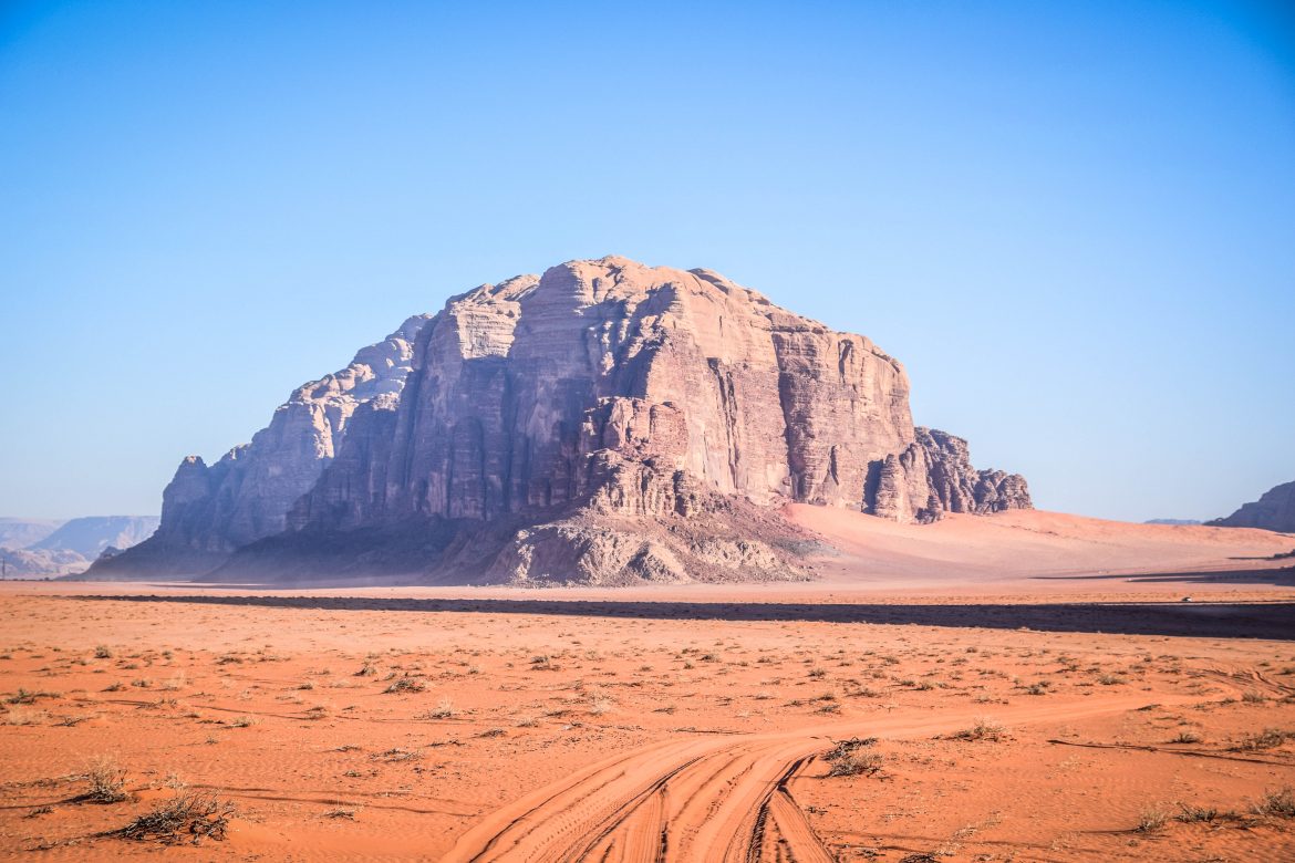 Jordan: 11 days itinerary Wadi Rum, Jordan