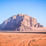 Wadi Rum, Jordan