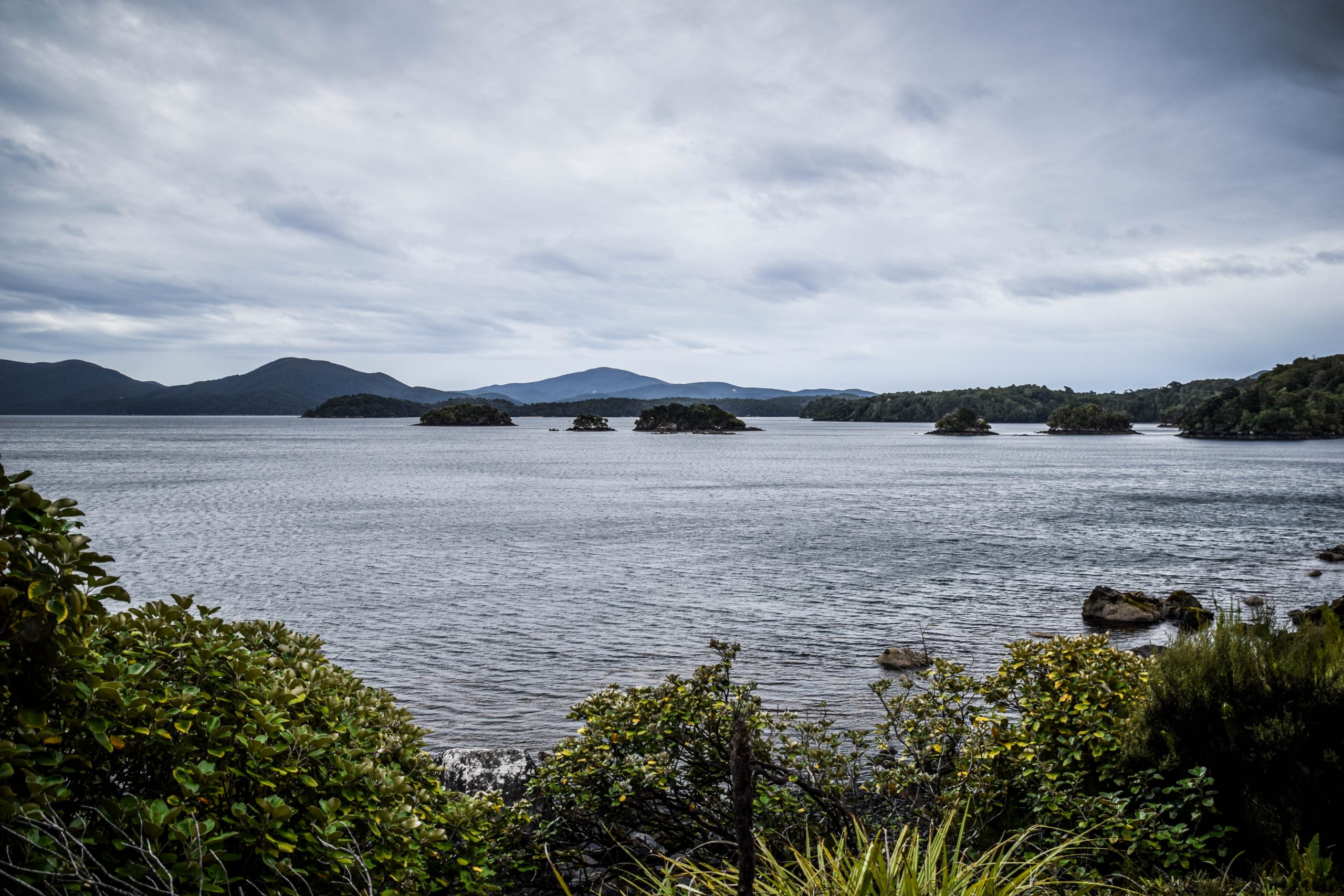 Stewart Island/Rakiura
