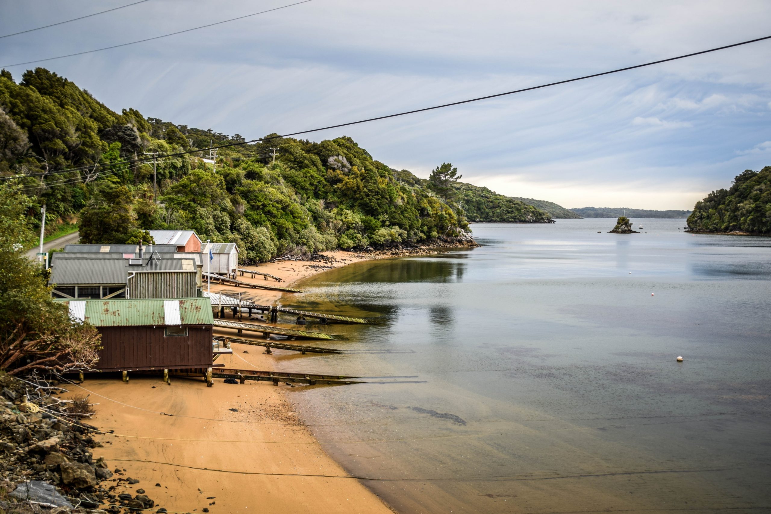 Stewart Island/Rakiura