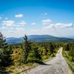 Góry Izerskie, Główny Szlak Sudecki