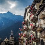 Chamonix Alps