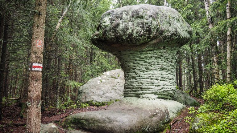 Park Narodowy Gór Stołowych