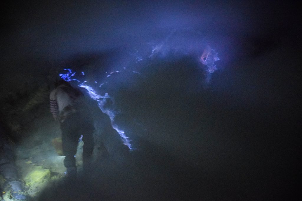 Mount Ijen, Indonesia