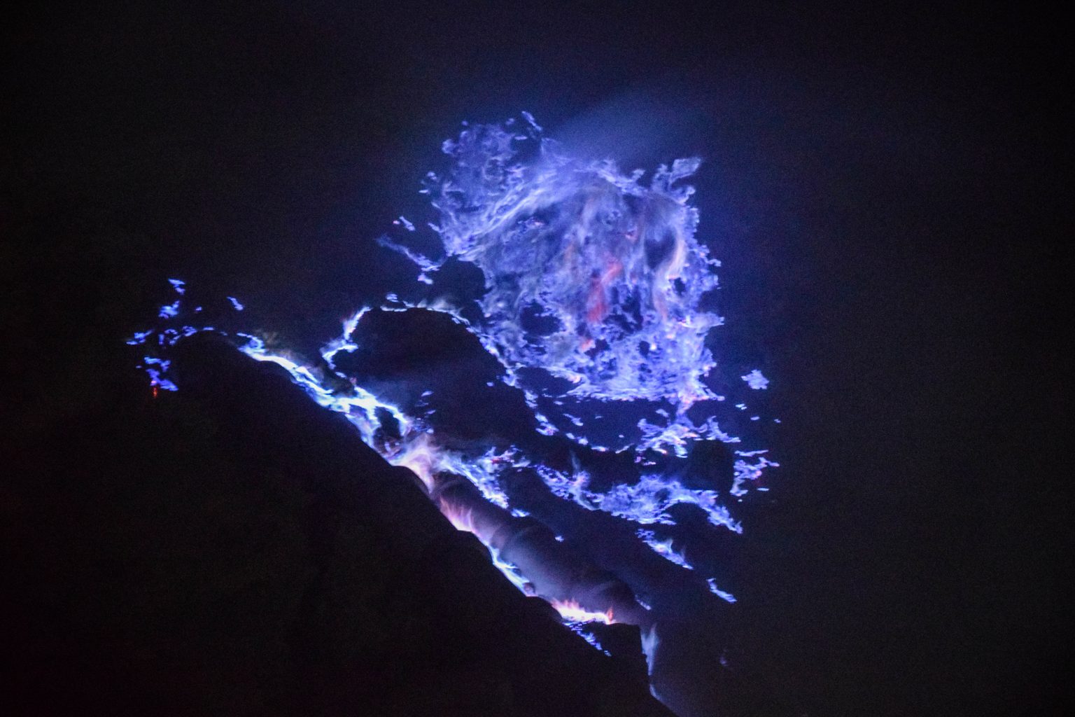Night trip to Mount Ijen: blue fire, acidic lake and sunrise - Pin Your ...