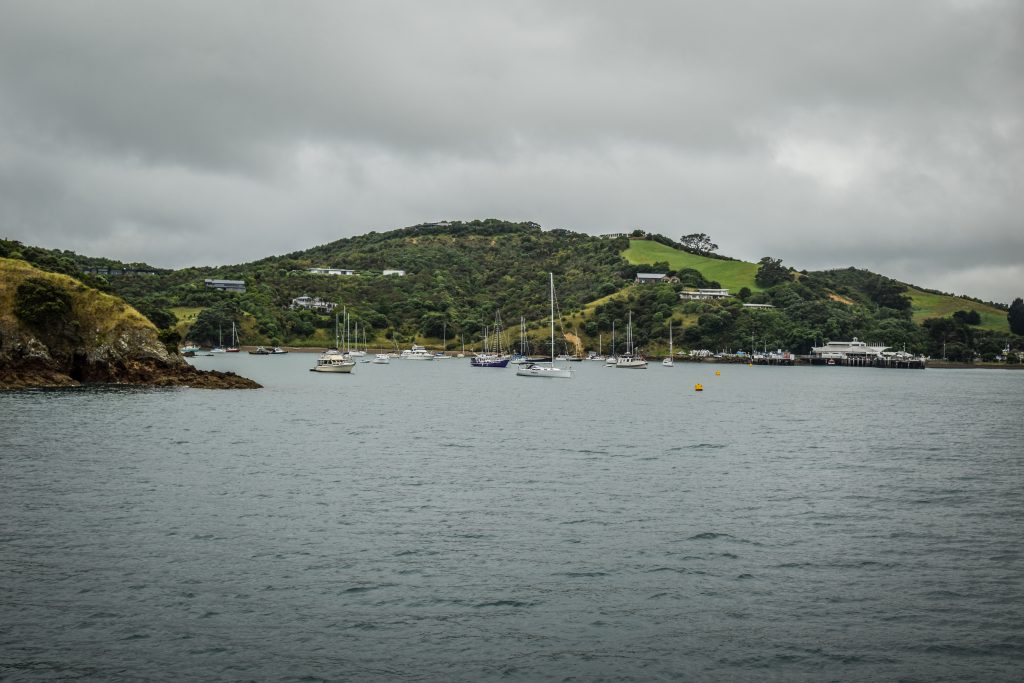Waiheke Island, New Zealand