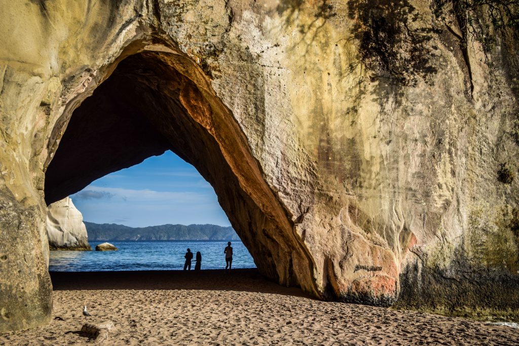 Cathedral Cove, Coromandel