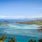 Whitsunday Islands in Australia