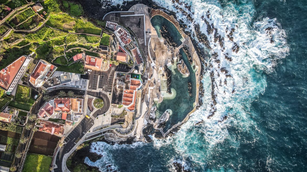 Porto Moniz, Madeira