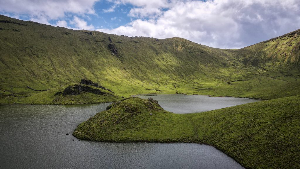 Corvo, the Azores