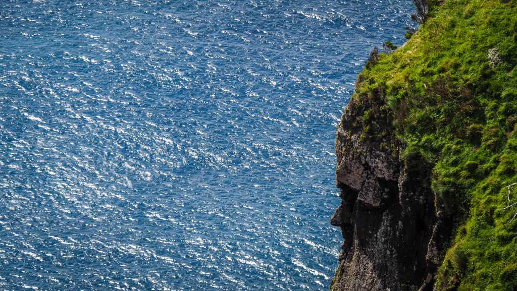 Corvo, the Azores
