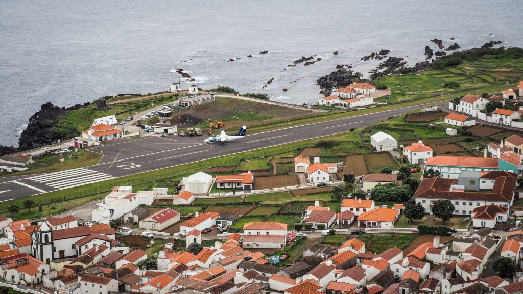 Corvo, Azores