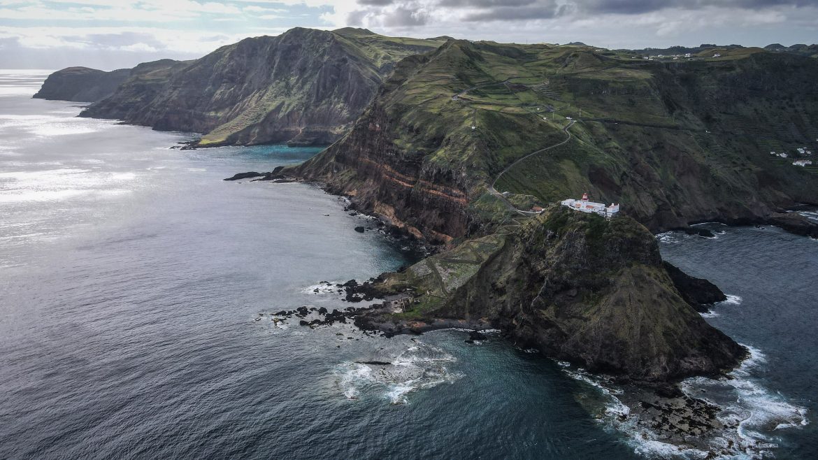 Santa Maria: the sunny island of the Azores Santa Maria, the Azores