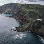 Santa Maria, the Azores