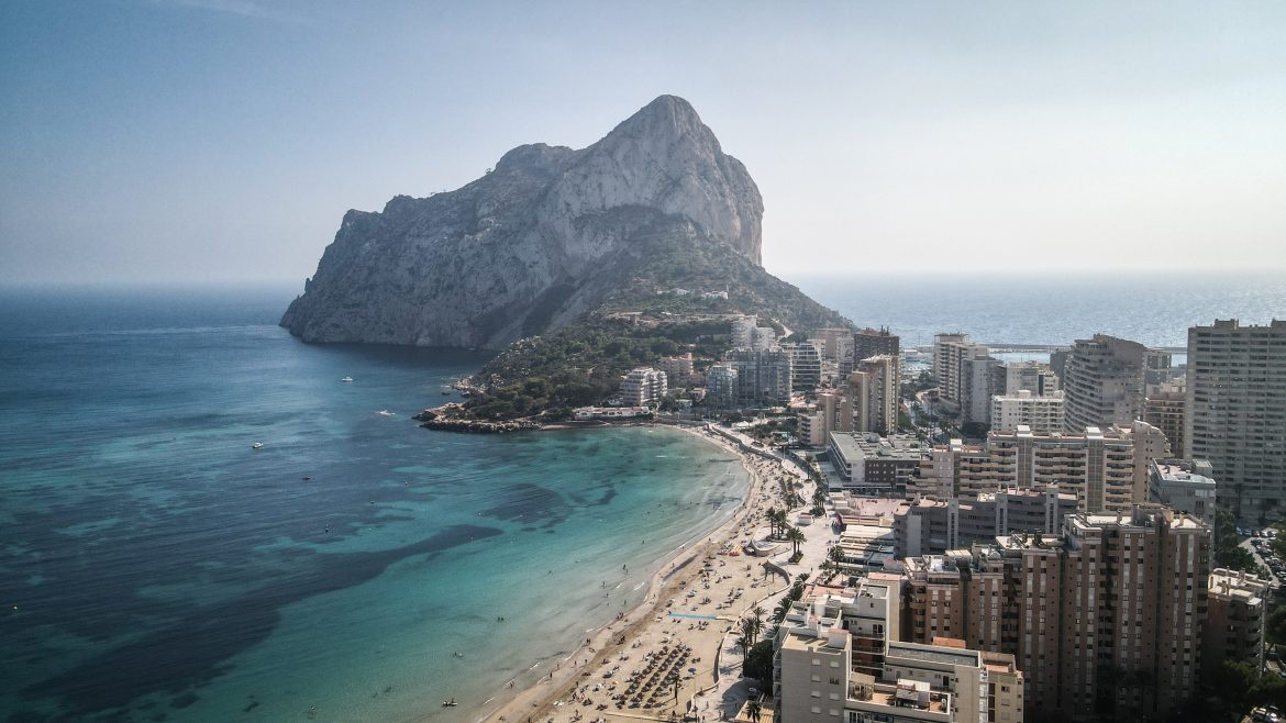 Calpe, Spain