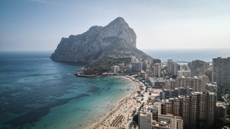 Calpe, Spain