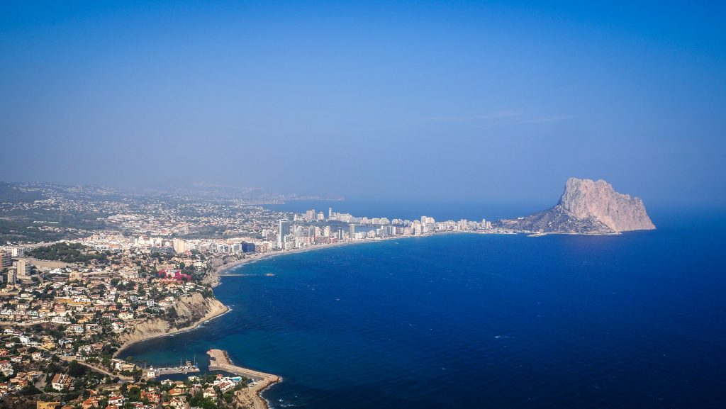Calpe, Spain