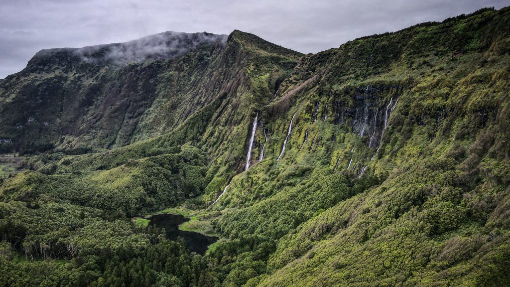 Flores Island, Azores