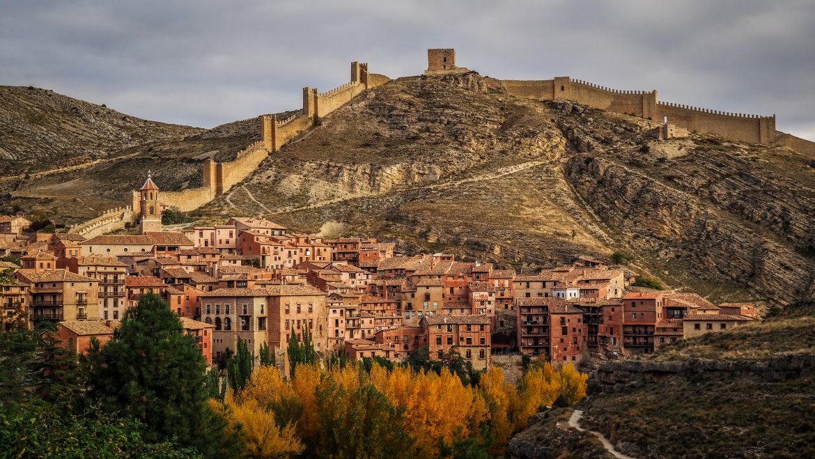 Albarracin, Spain