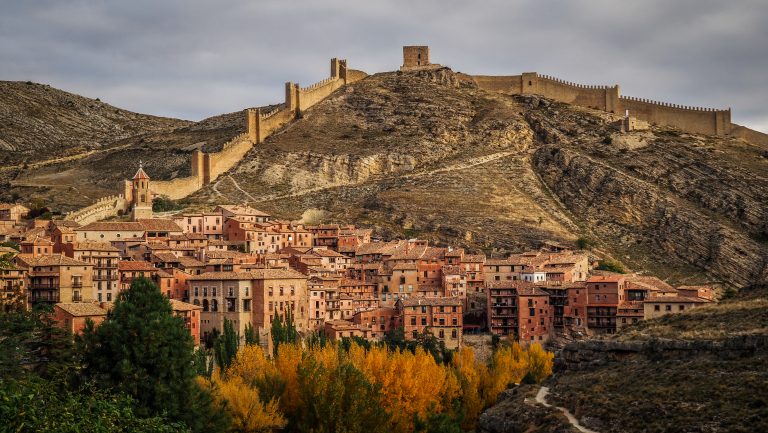 Albarracin, Spain