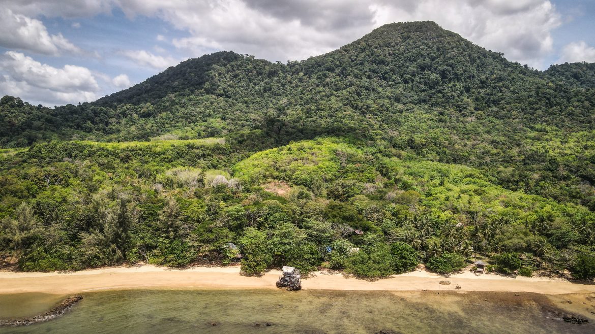 Koh Jum: tajska wyspa poza utartym szlakiem Koh Jum, Thailand