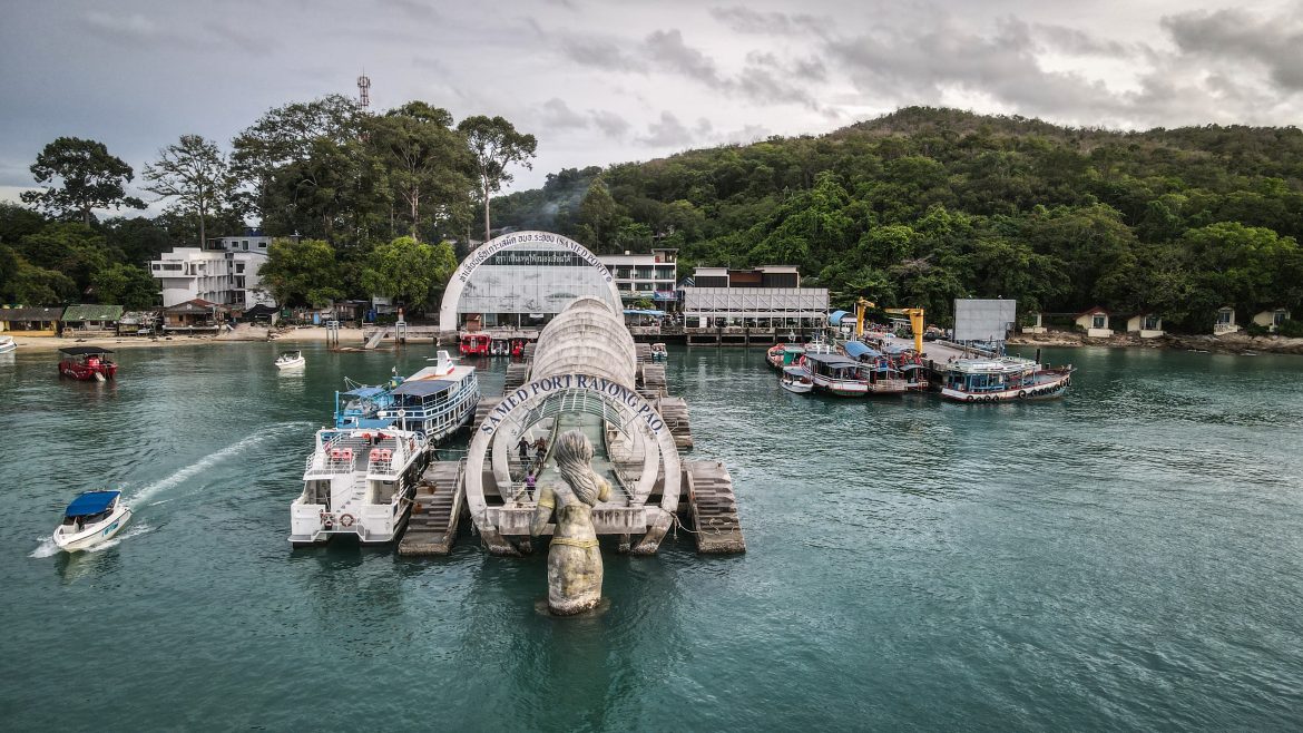 Koh Samet, Thailand