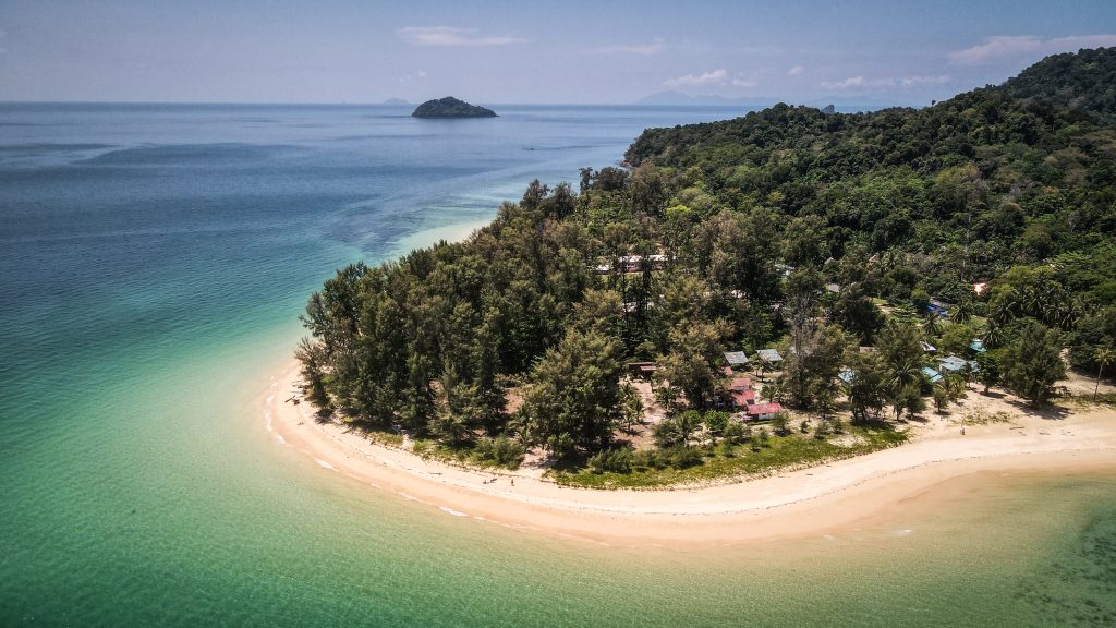 Koh Bulon Le, Thailand