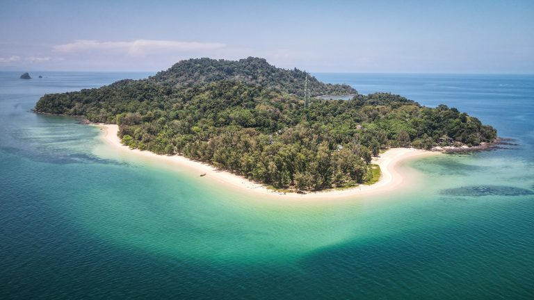 Koh Bulon Le, Thailand