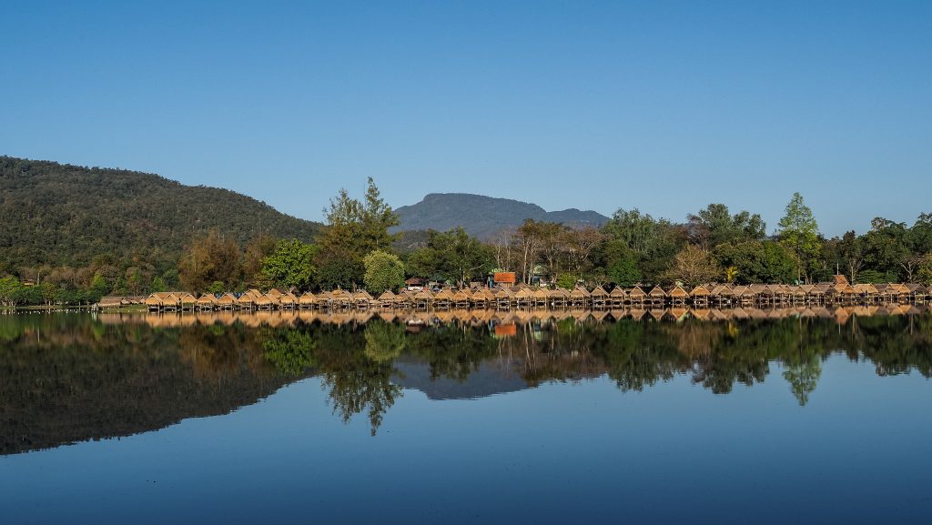 Mae Hong Son Loop, Thailand