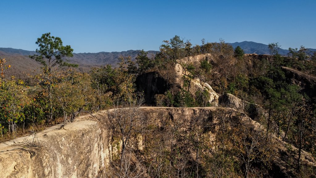 Pai Canyon, Thailand