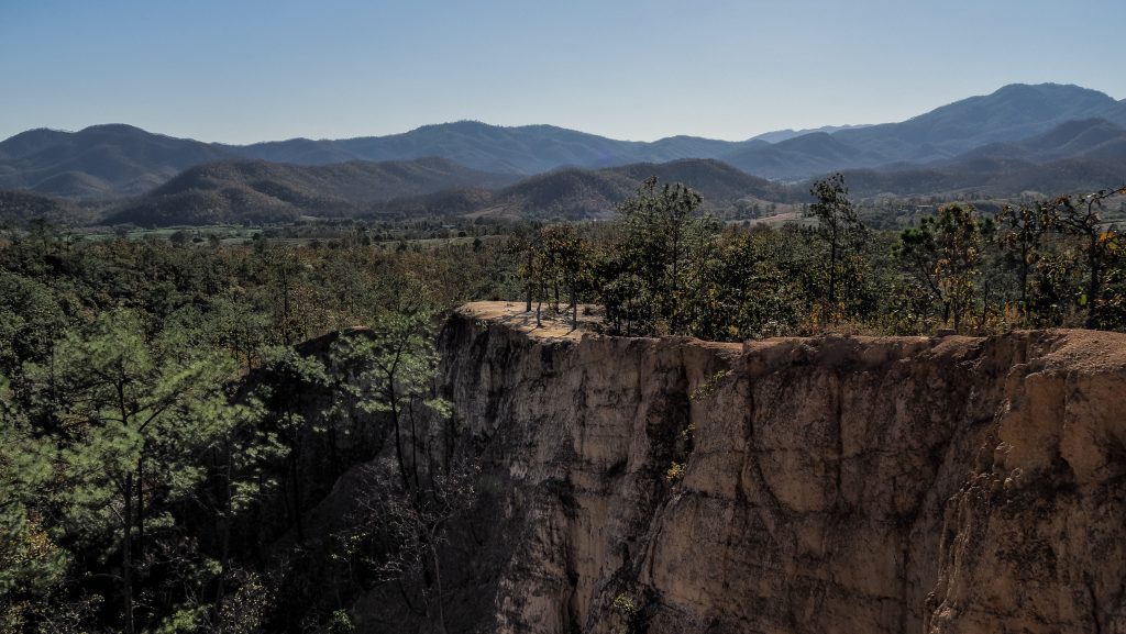 Pai Canyon, Thailand