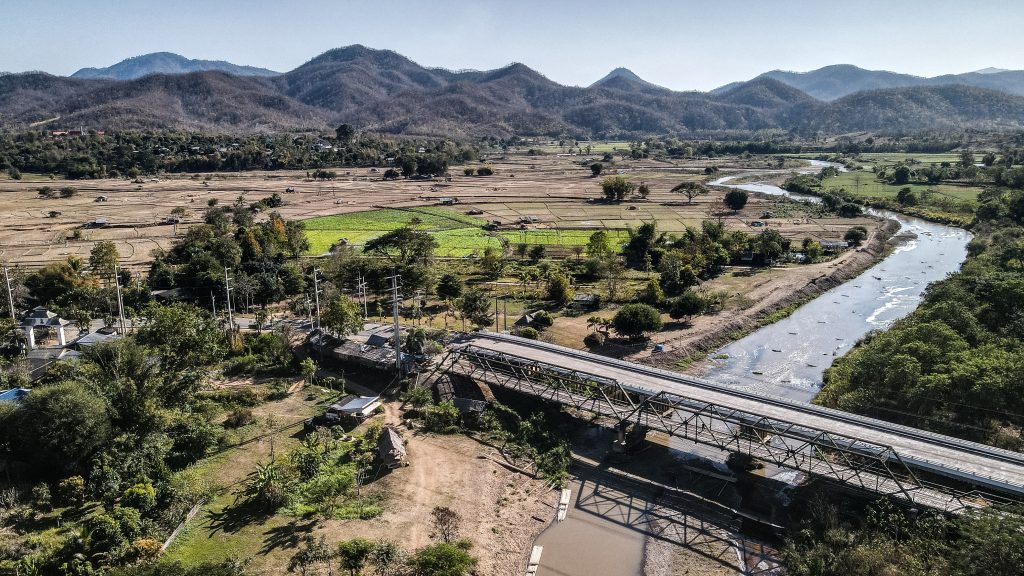 Mae Hong Son, Thailand