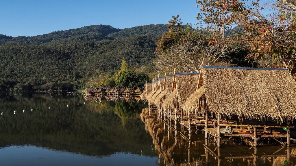 Mae Hong Son Loop, Thailand