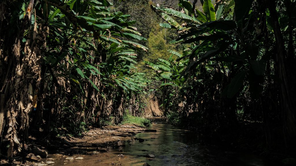 Mae Hong Son in Thailand