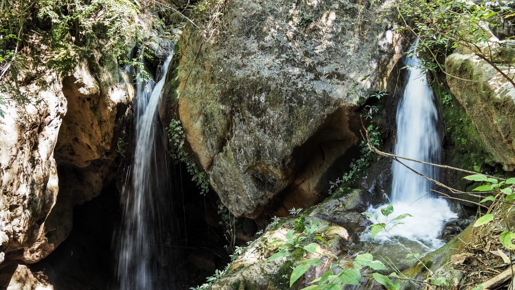 Mae Hong Son in Thailand