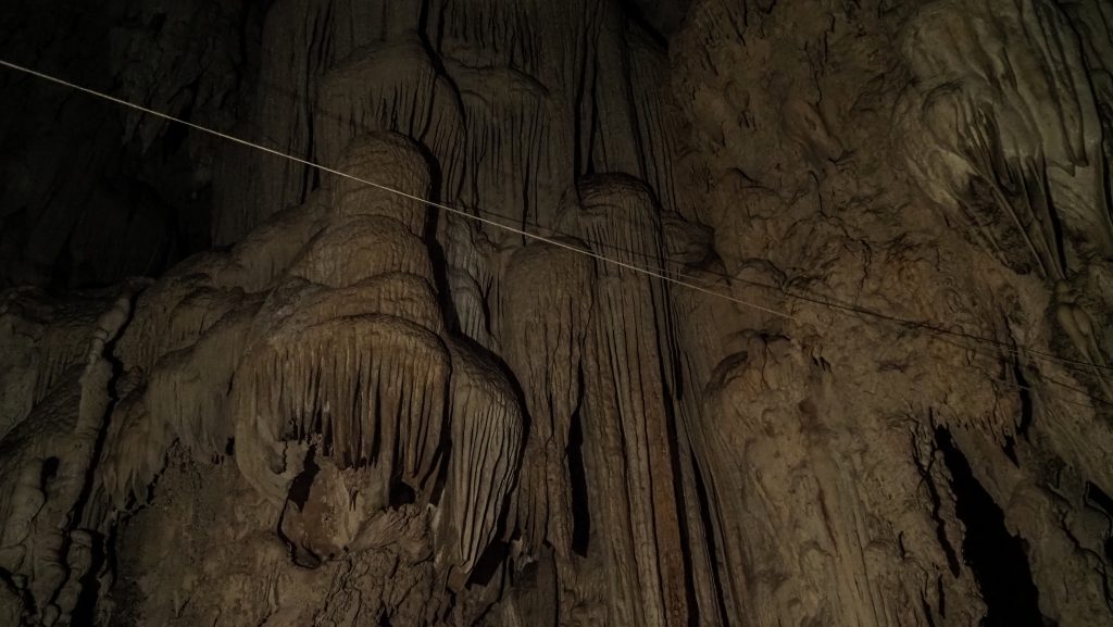 Lod Cave, Mae Hong Son in Thailand