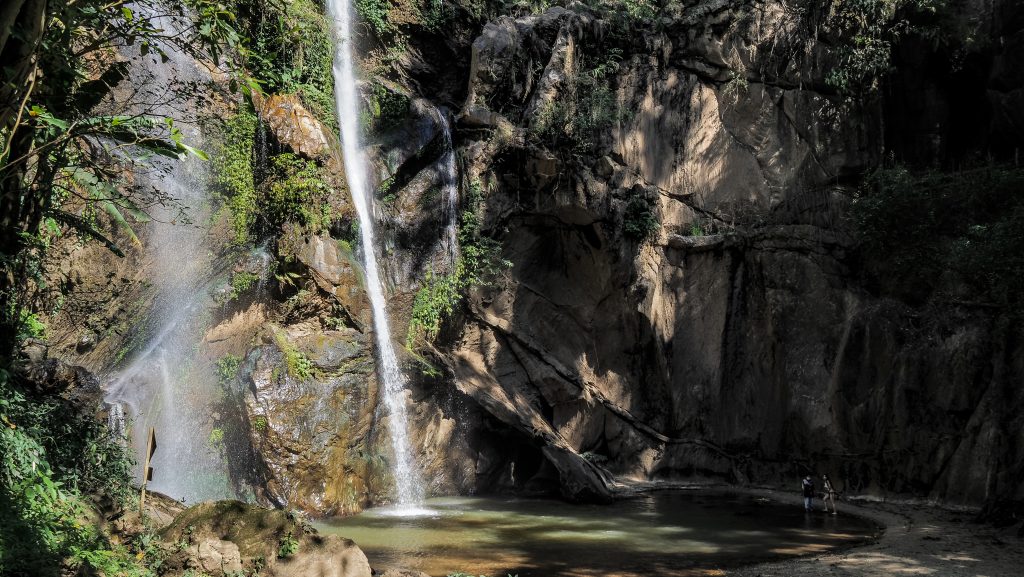 Mae Hong Son Loop, Thailand