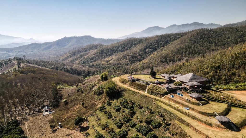 Mae Hong Son in Thailand