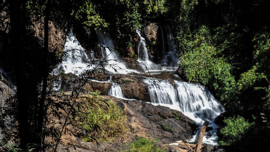 Mae Hong Son in Thailand