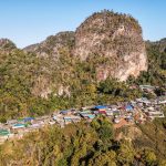 Mae Hong Son Loop in Thailand