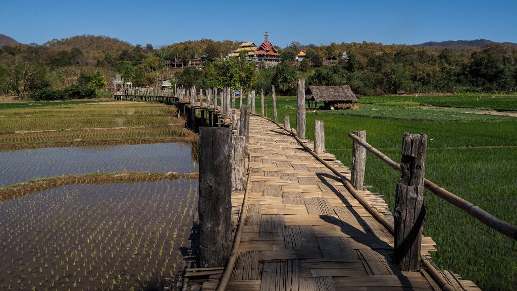 Mae Hong Son, Thailand